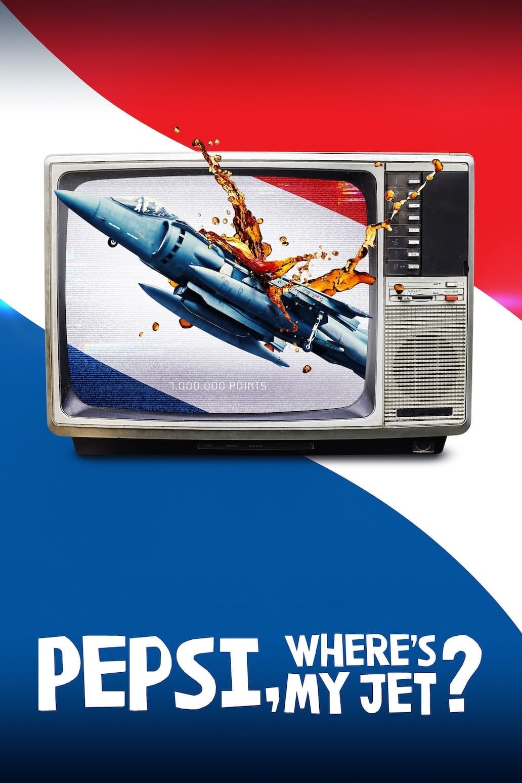 Pepsi Wheres My Jet? (2022) เป๊ปซี่ เครื่องบินเจ็ทกูอยู่ไหน