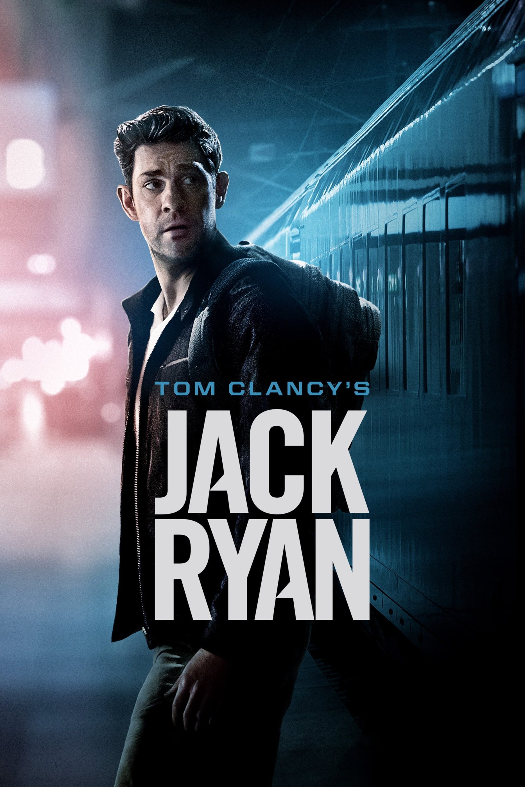 Tom Clancys Jack Ryan (2018) สายลับ แจ็ค ไรอัน Season1-3 (จบ)