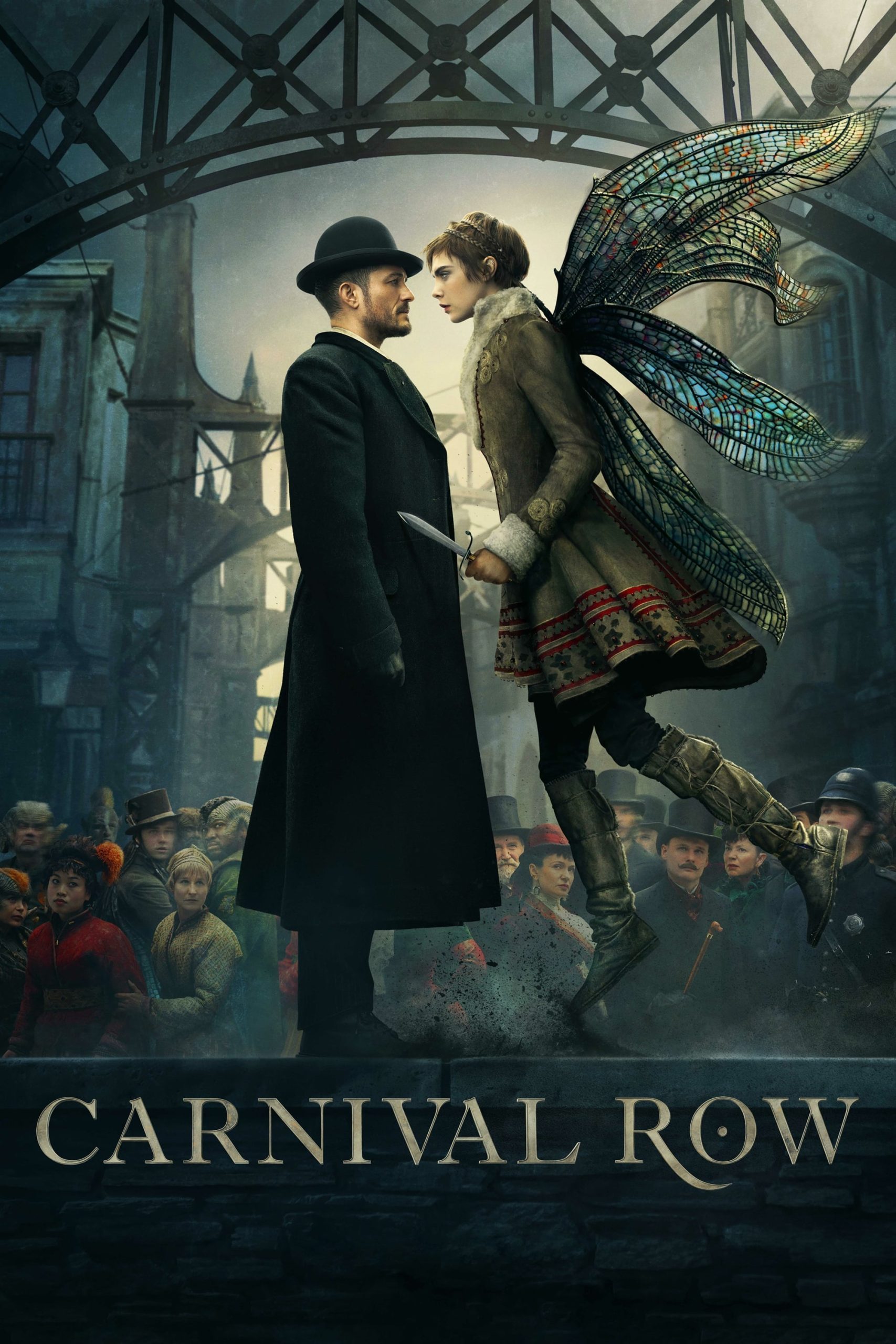 Carnival Row (2019) คาร์นิวัล โรว์ Season 1