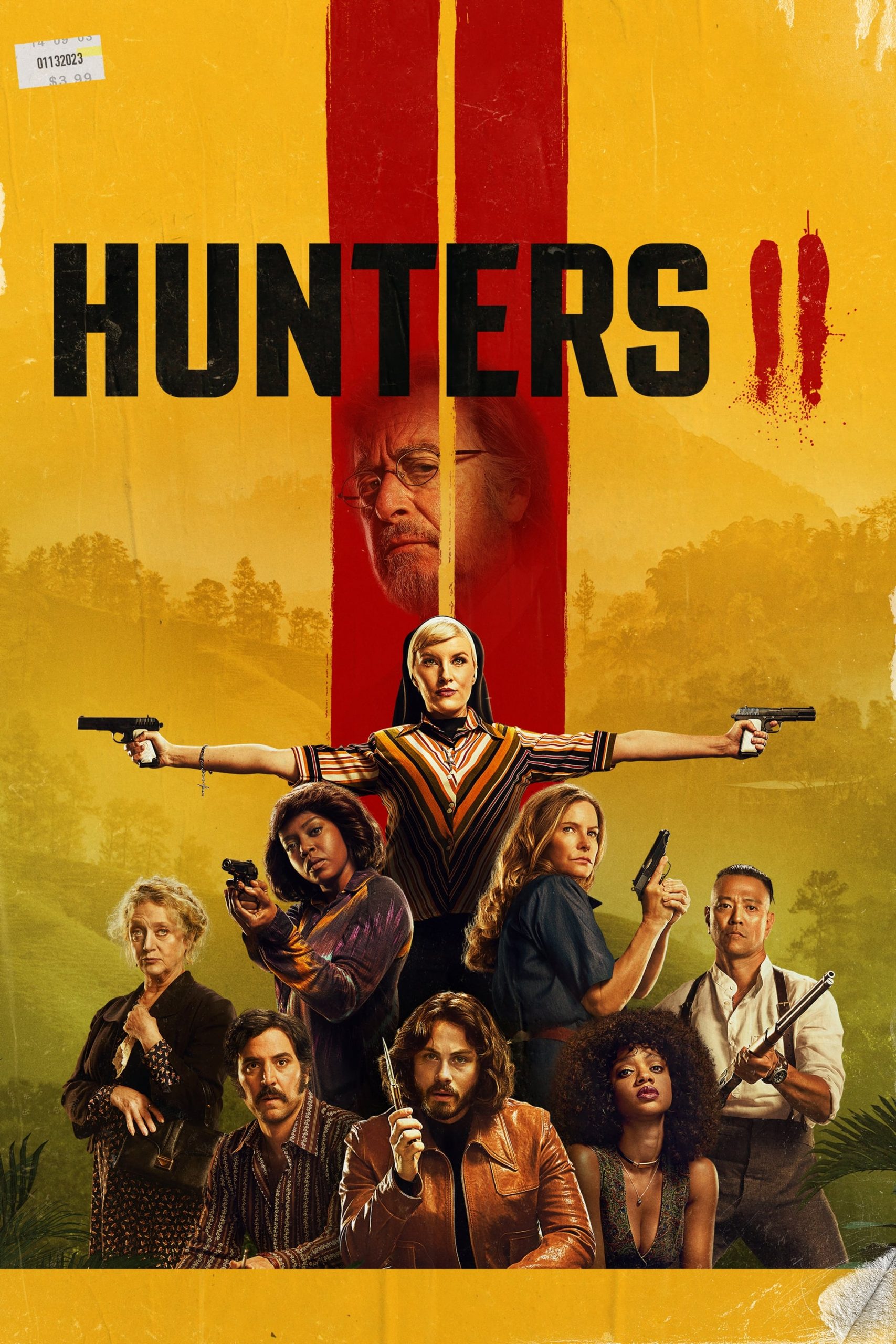 Hunters นักล่านาซี Season 2