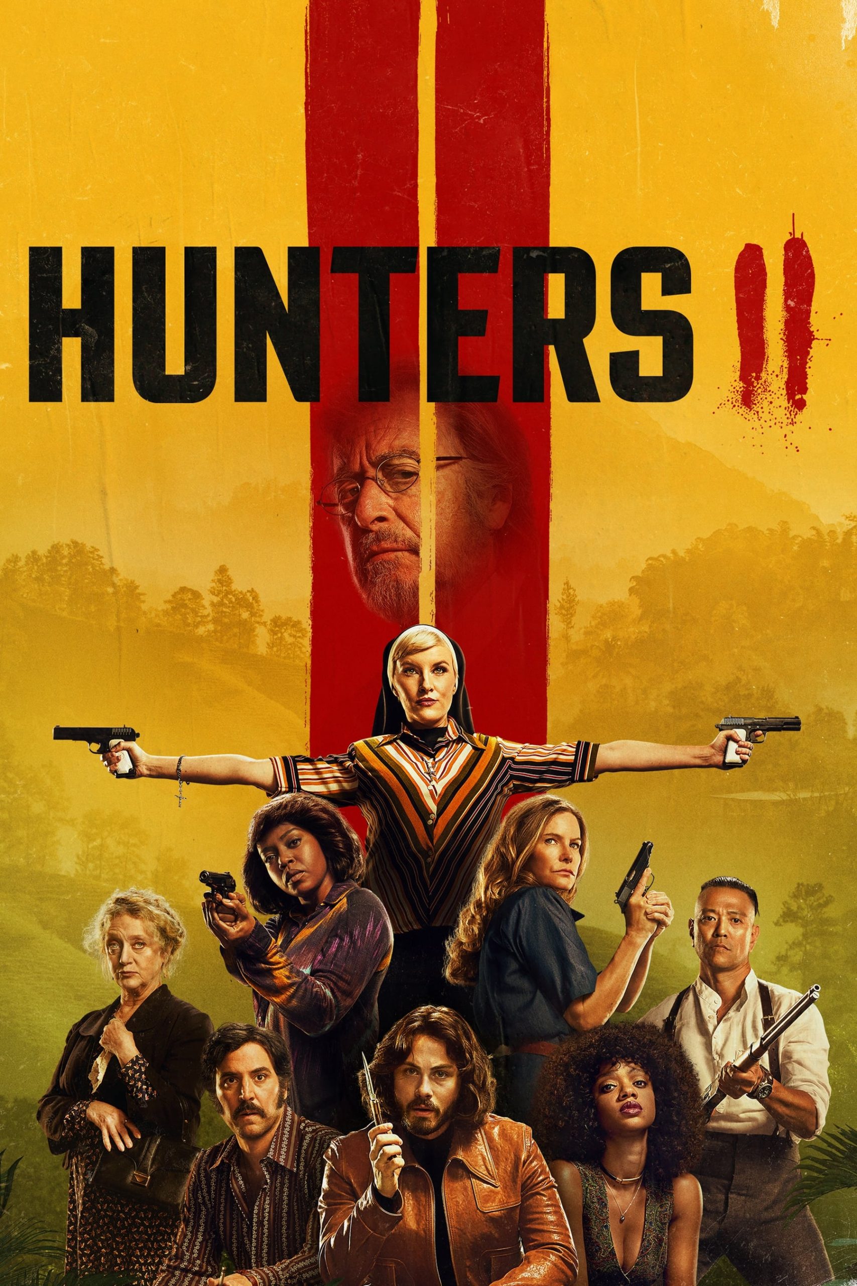 Hunters (2020) นักล่านาซี Season 1-2 (จบ)