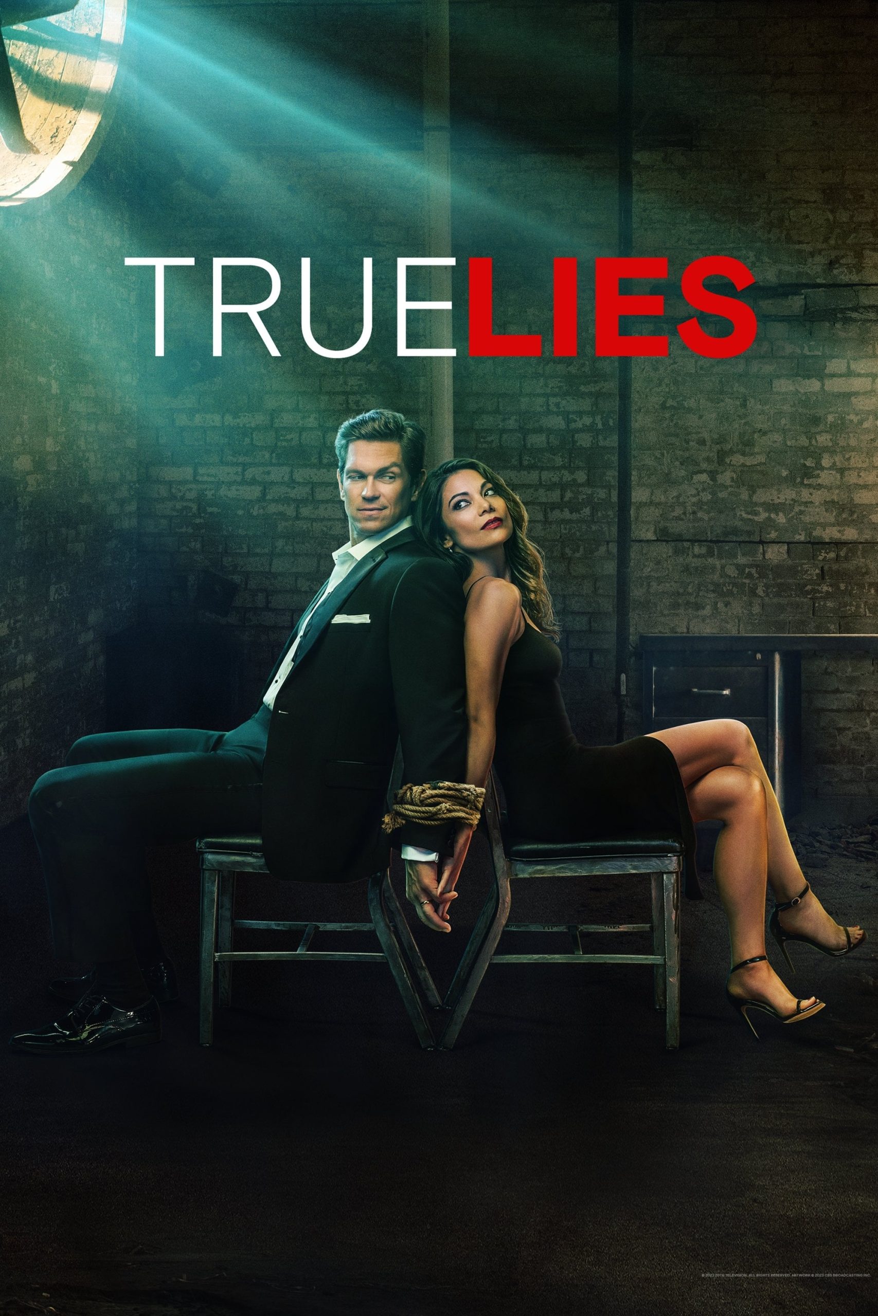 True Lies (2023) EP.1-12 (กำลังฉาย)