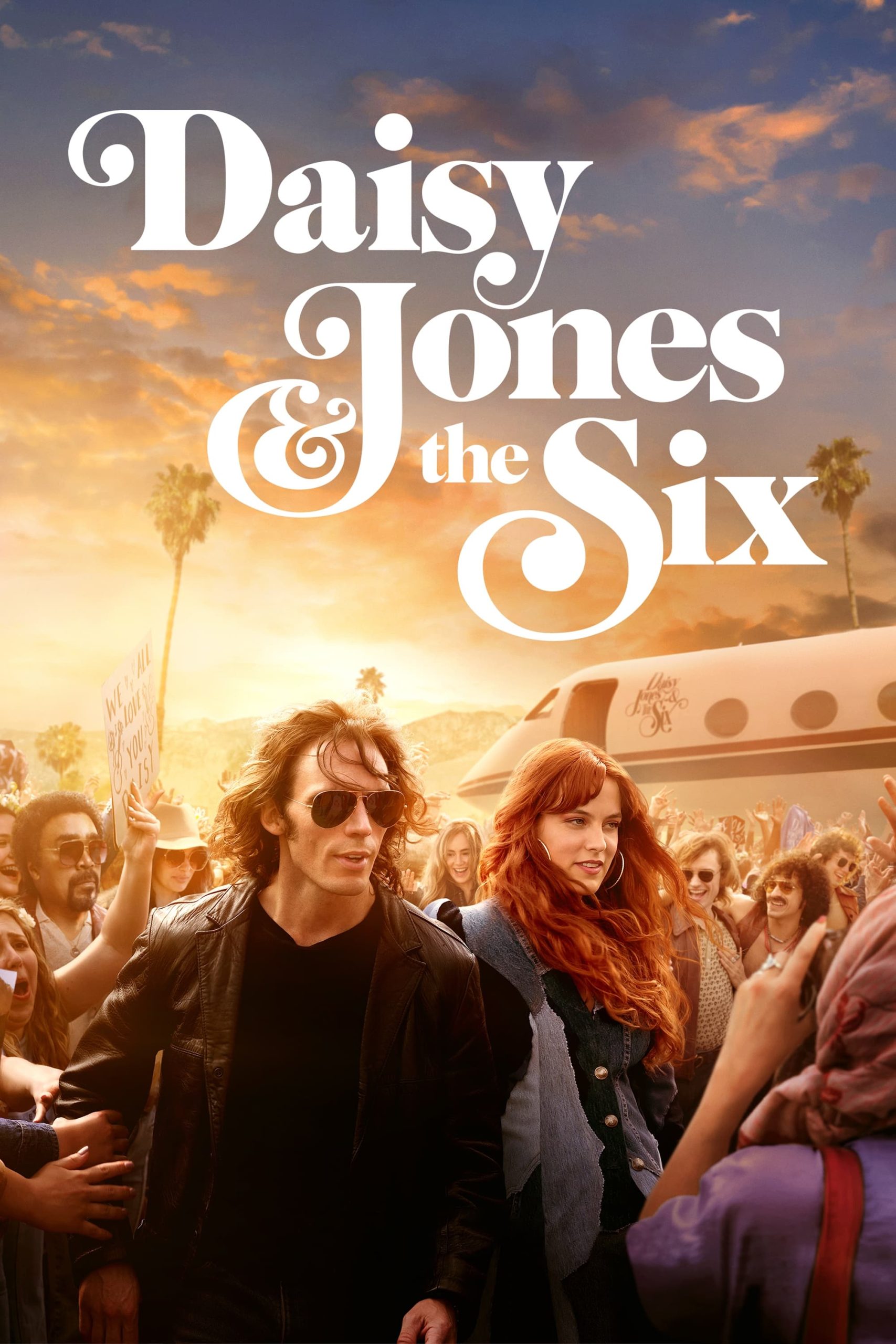 Daisy Jones And the Six (2023)