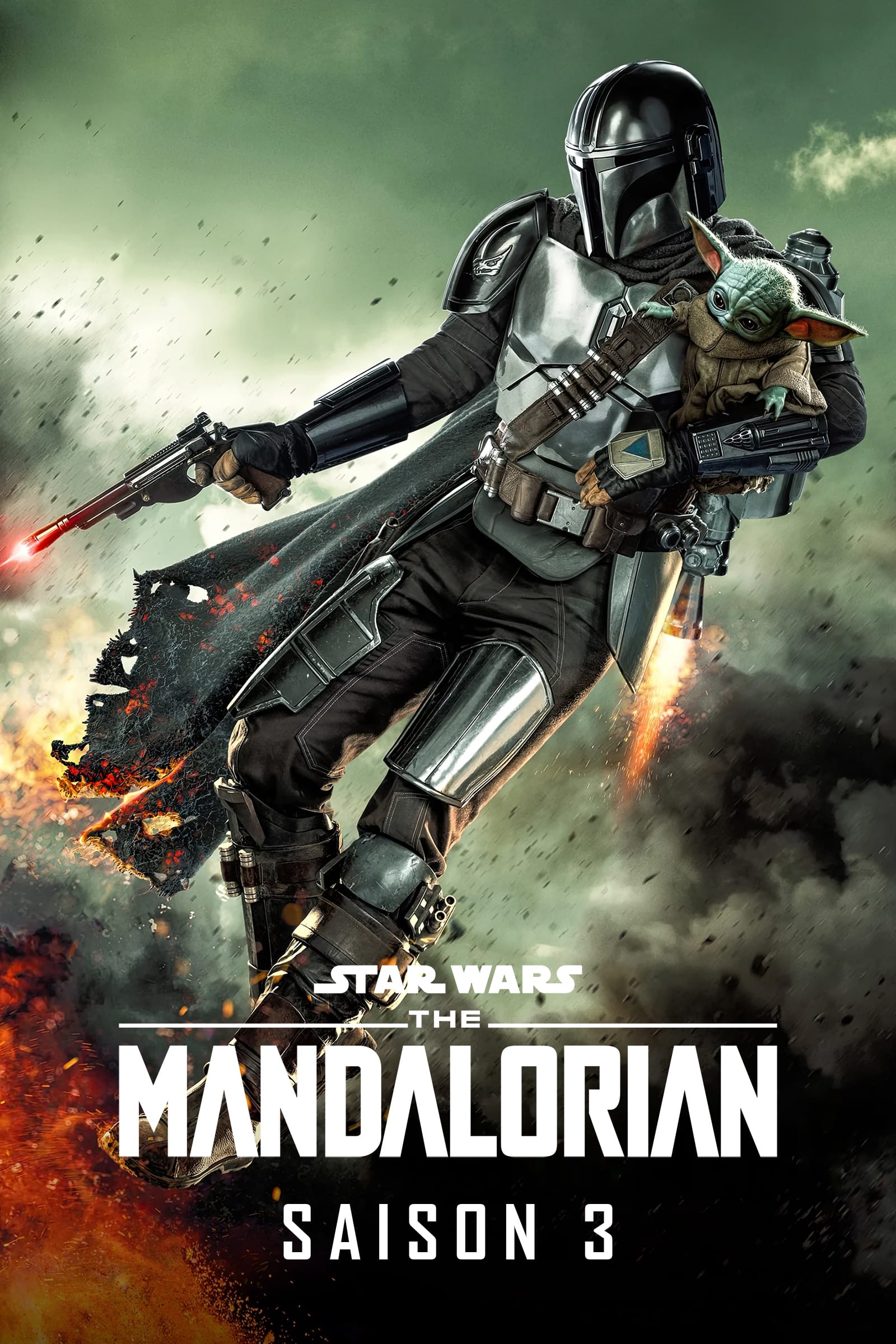 The Mandalorian เดอะ แมนดาลอเรี่ยน Season 3