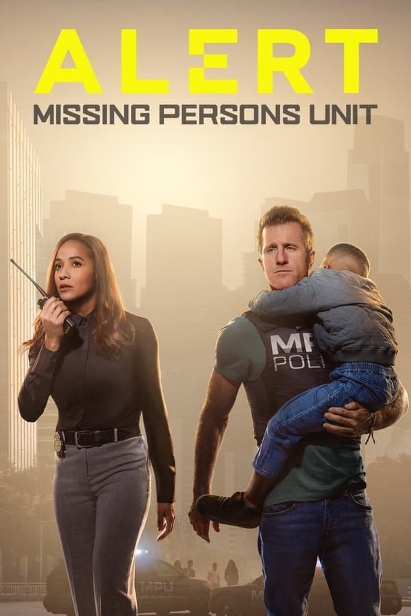 Alert Missing Persons Unit (2023)