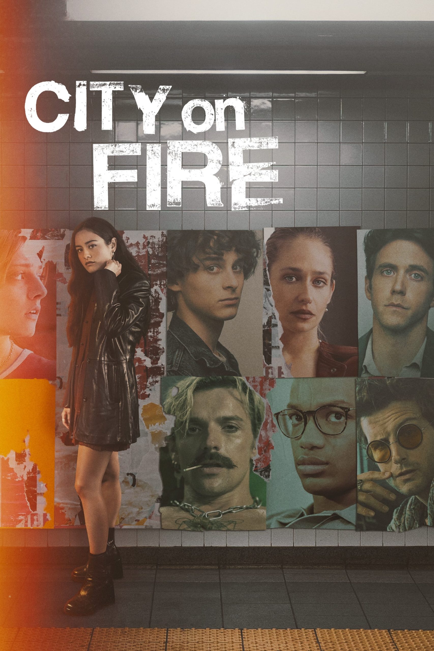 City on Fire (2023) EP.1-8 (จบ)