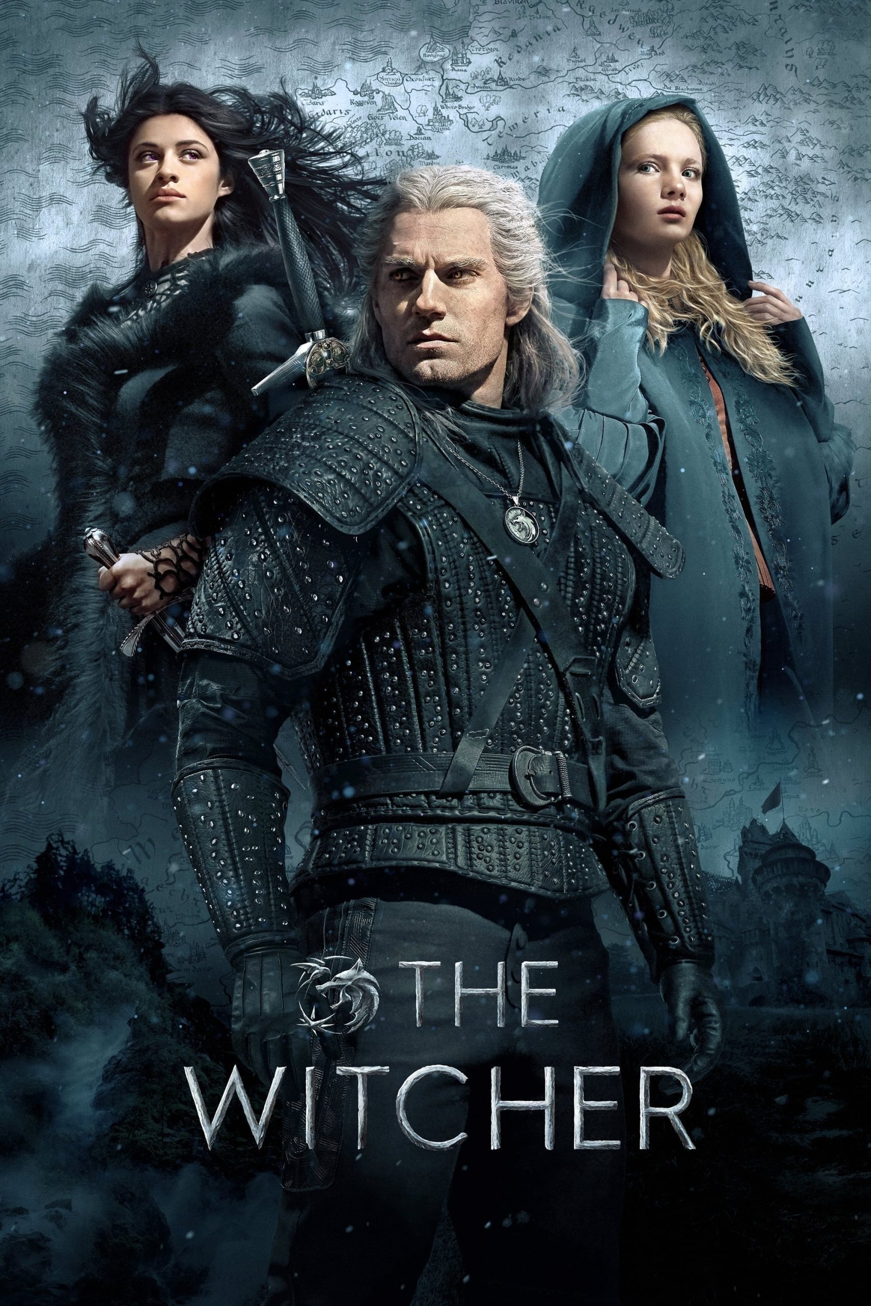 The Witcher เดอะ วิทเชอร์ นักล่าจอมอสูร Season 1