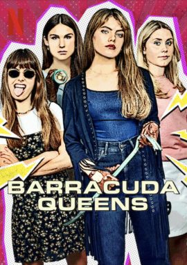 Barracuda Queens (2023) บาร์ราคูด้า ควีนส์ EP.1-6 (จบ)
