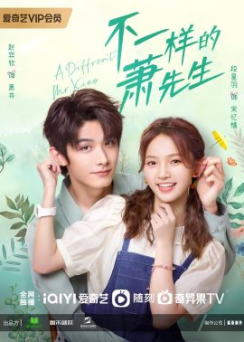 A Different Mr. Xiao (2023) หมอแปลก เซียวเซียนเซิง EP.1-24 (จบ)