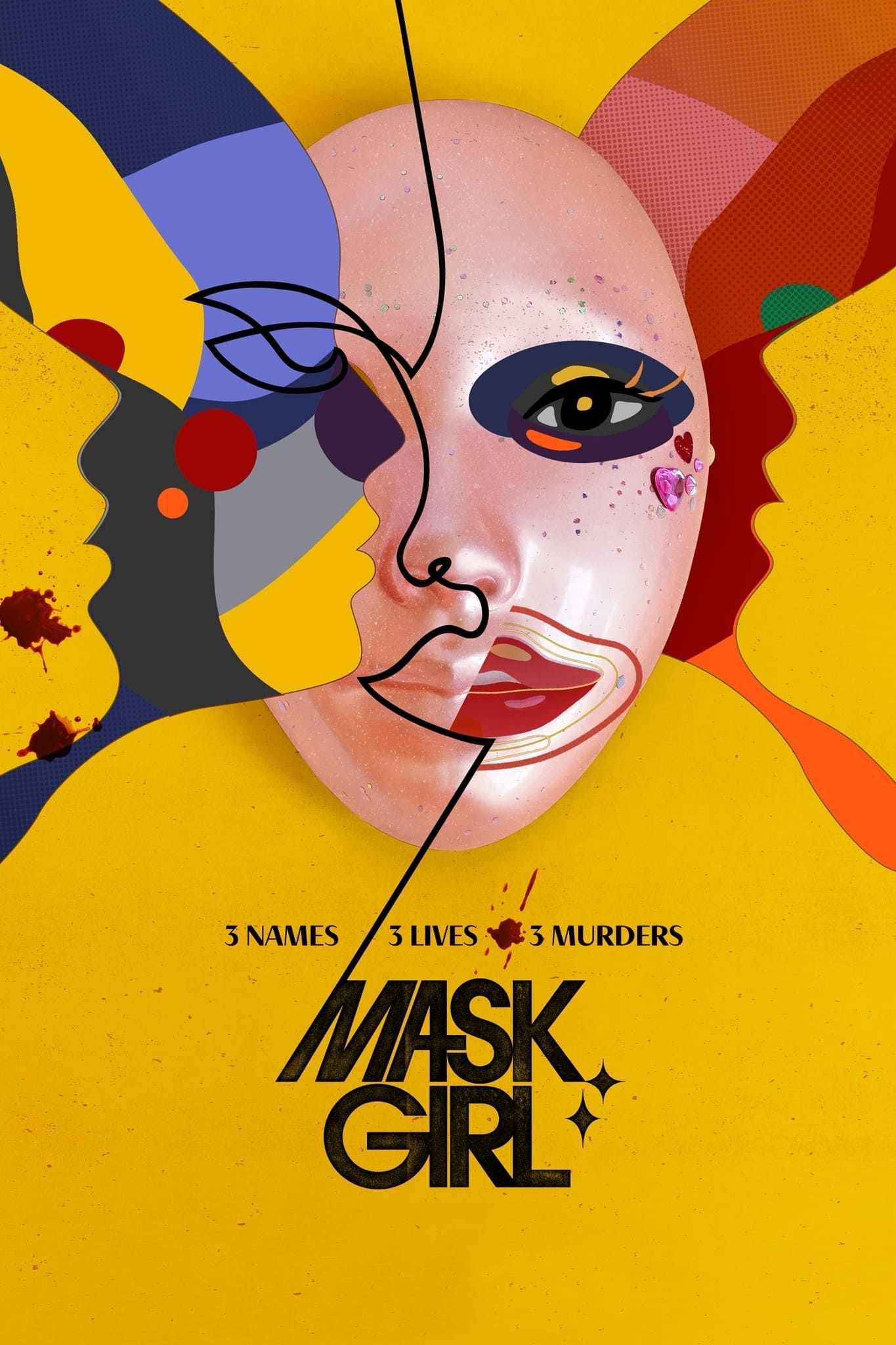Mask Girl (2023) มาสก์เกิร์ล