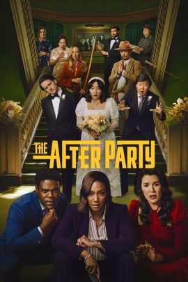 The Afterparty (2022) Season 1-2 (จบ)