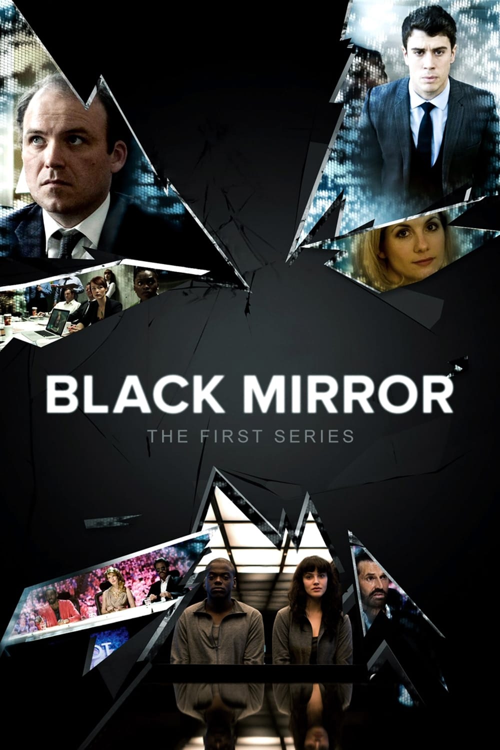 Black Mirror แบล็ก มิร์เรอร์ Seasons 1