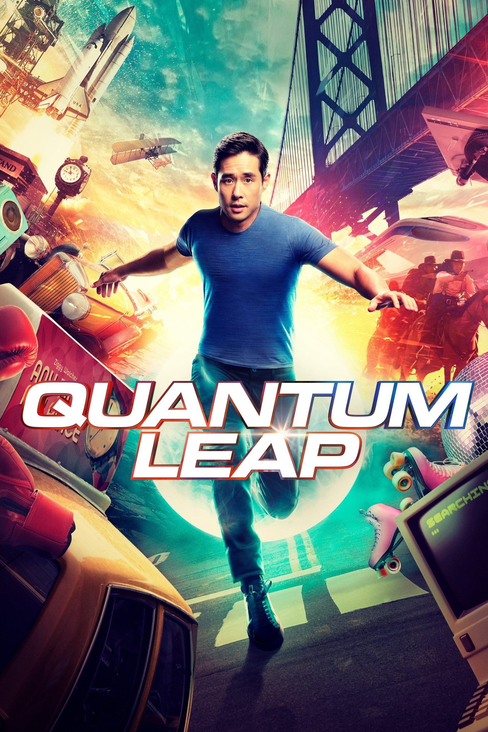 Quantum Leap ควอนตัมลีป กระโดดข้ามเวลา Season 1