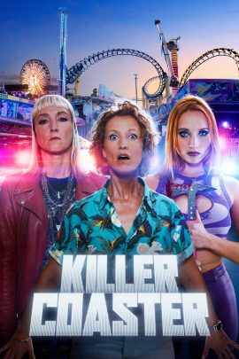Killer Coaster (2023) ฆาตกรรถไฟเหาะ EP.1-8 (จบ)